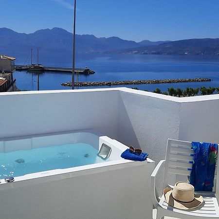 Naiades Marina Hotel (Adults Only) Agios Nikolaos  Bagian luar foto