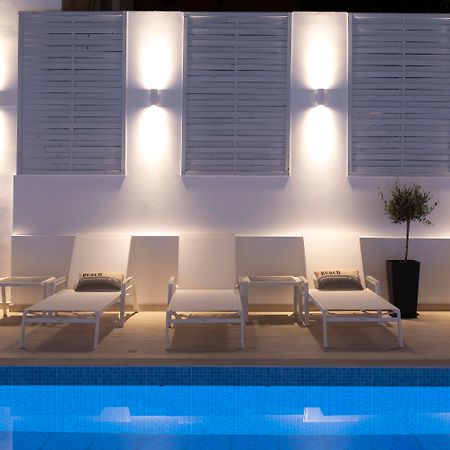 Naiades Marina Hotel (Adults Only) Agios Nikolaos  Bagian luar foto