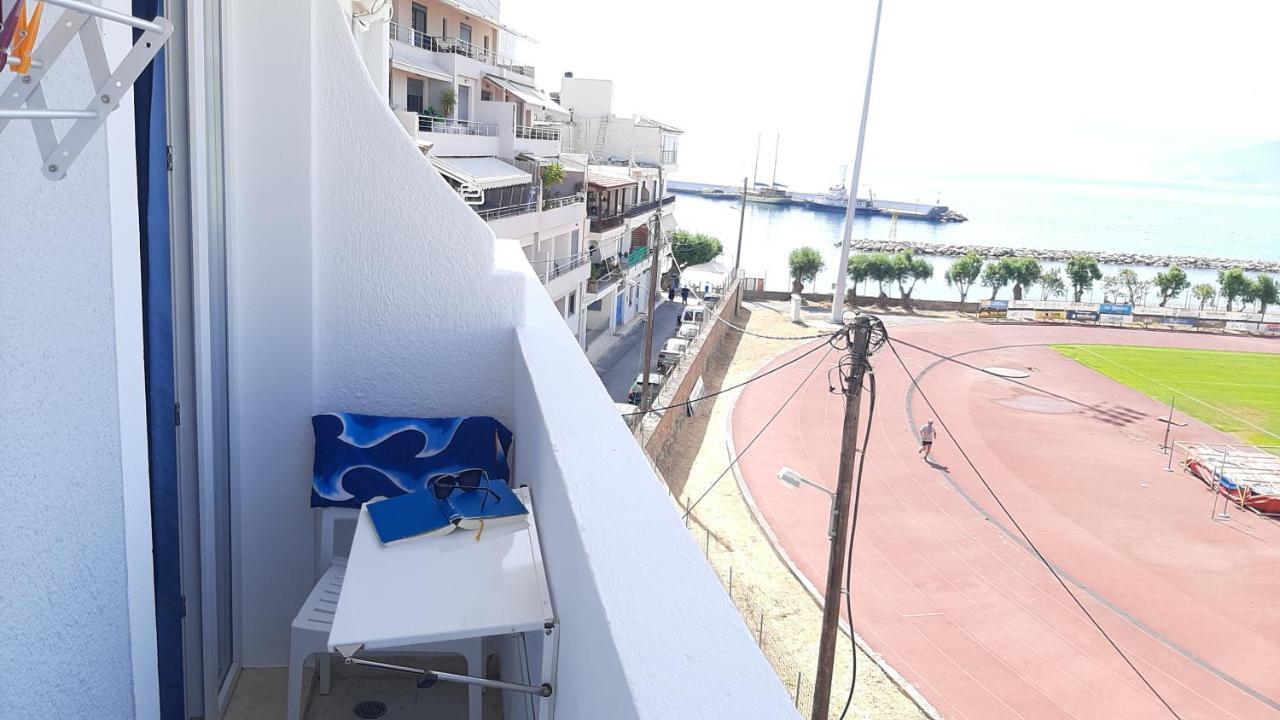 Naiades Marina Hotel (Adults Only) Agios Nikolaos  Bagian luar foto