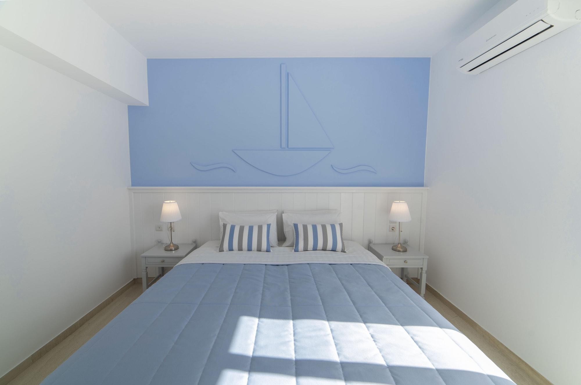 Naiades Marina Hotel (Adults Only) Agios Nikolaos  Bagian luar foto