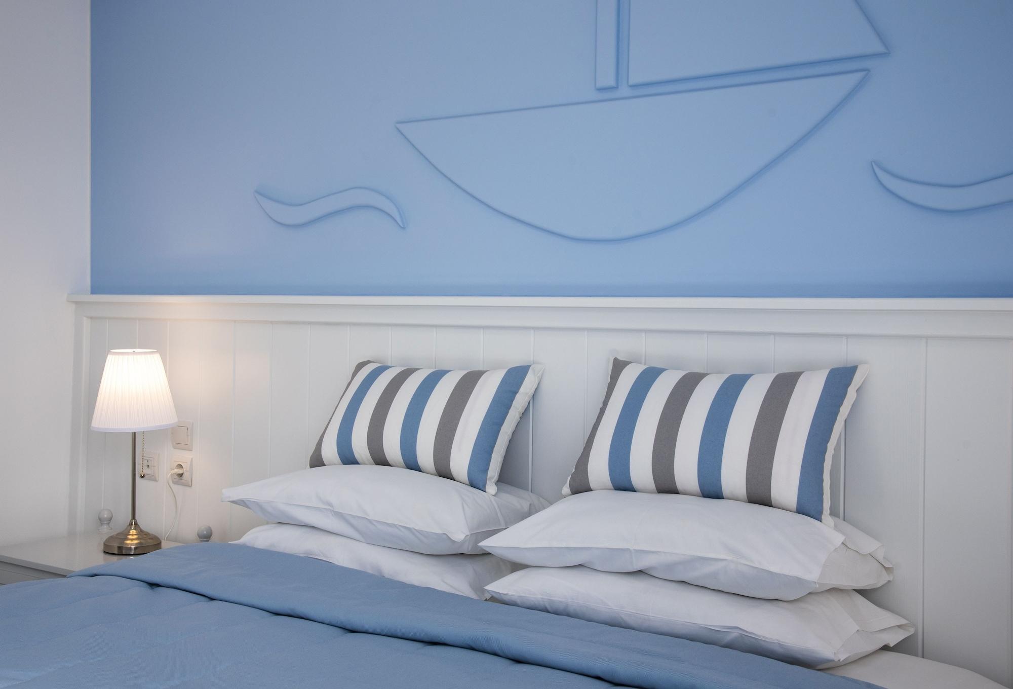 Naiades Marina Hotel (Adults Only) Agios Nikolaos  Bagian luar foto