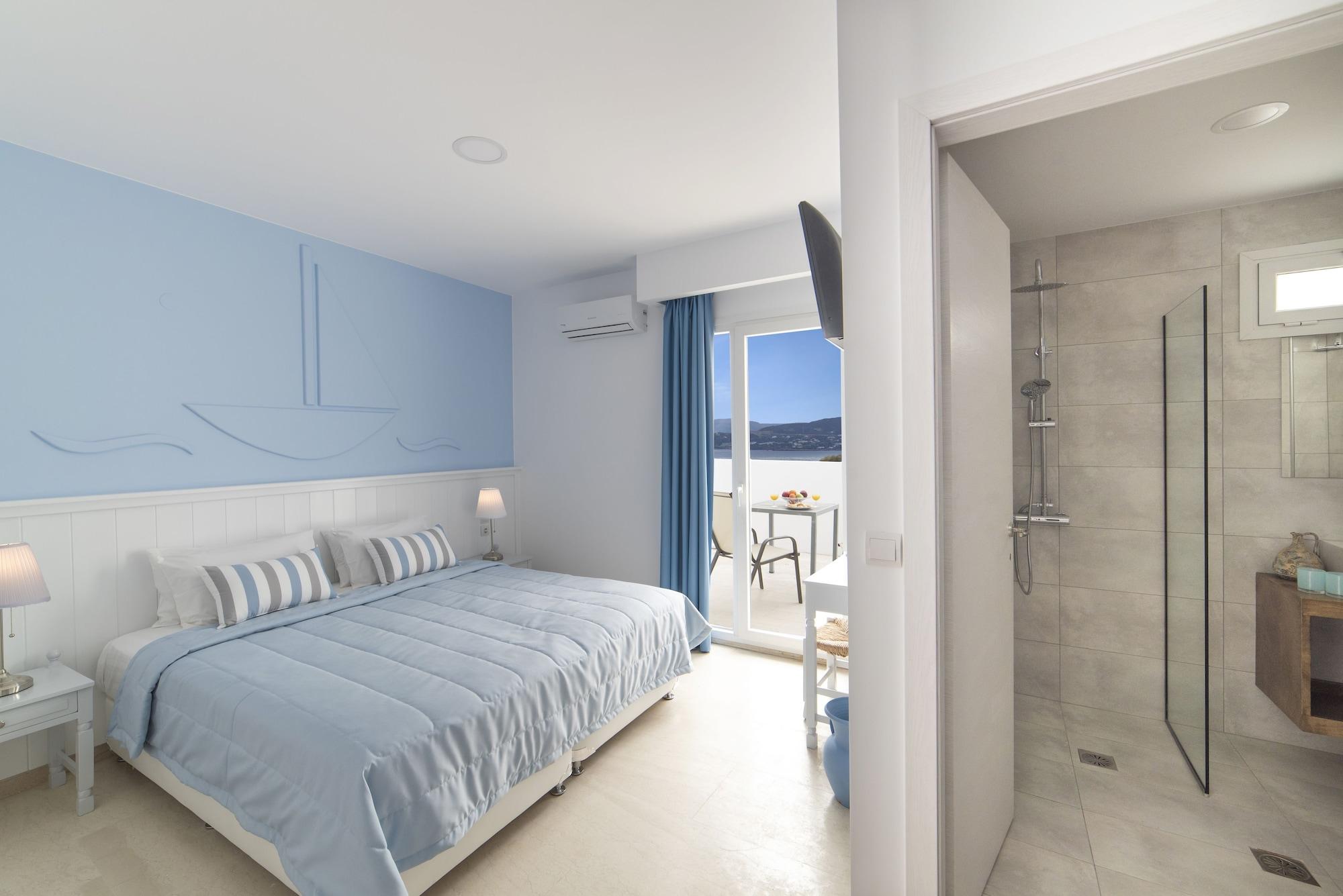 Naiades Marina Hotel (Adults Only) Agios Nikolaos  Bagian luar foto