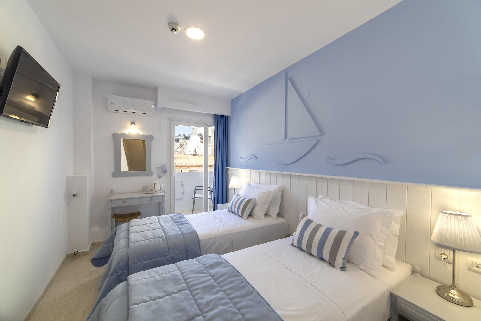 Naiades Marina Hotel (Adults Only) Agios Nikolaos  Bagian luar foto
