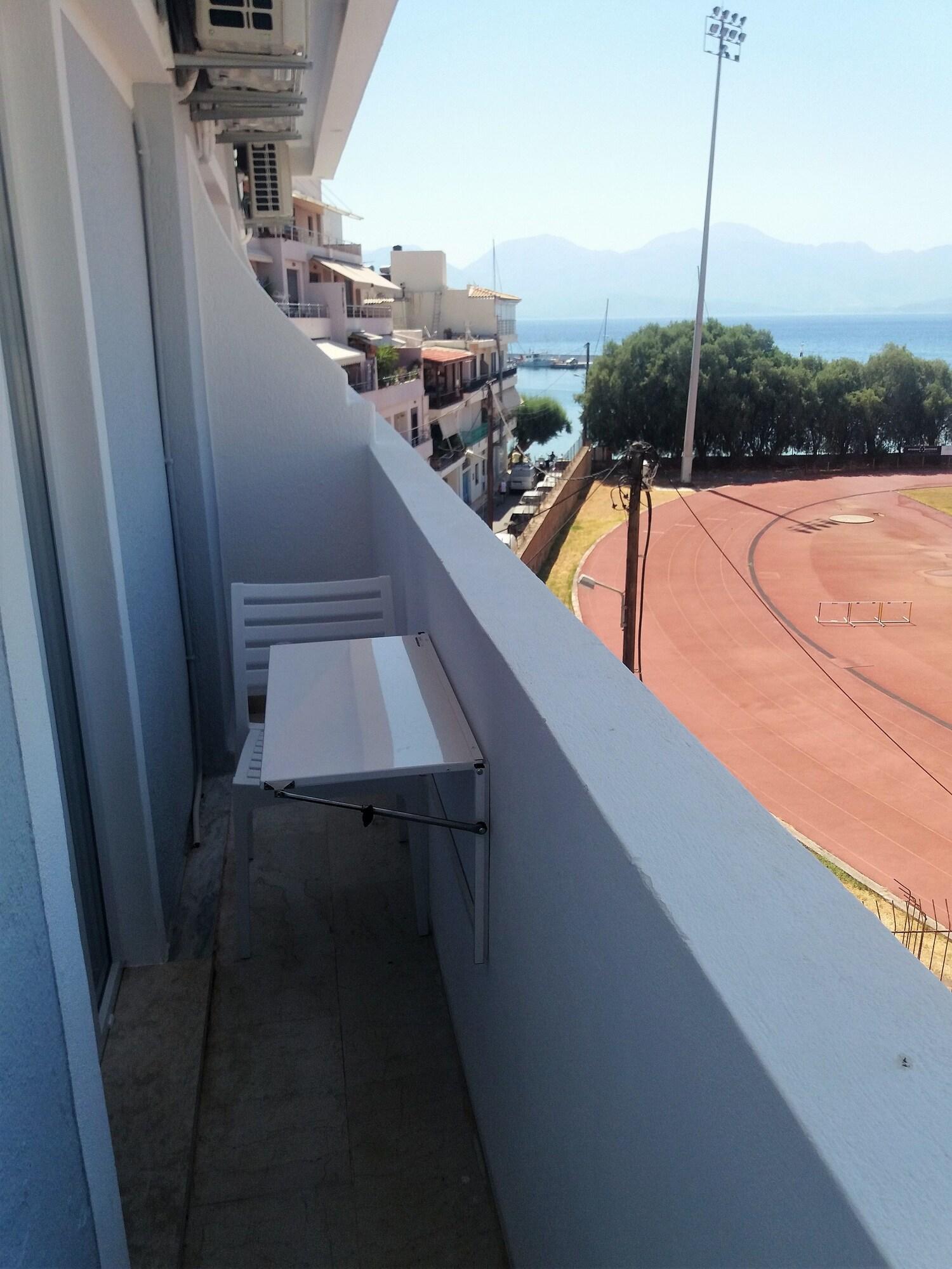 Naiades Marina Hotel (Adults Only) Agios Nikolaos  Bagian luar foto