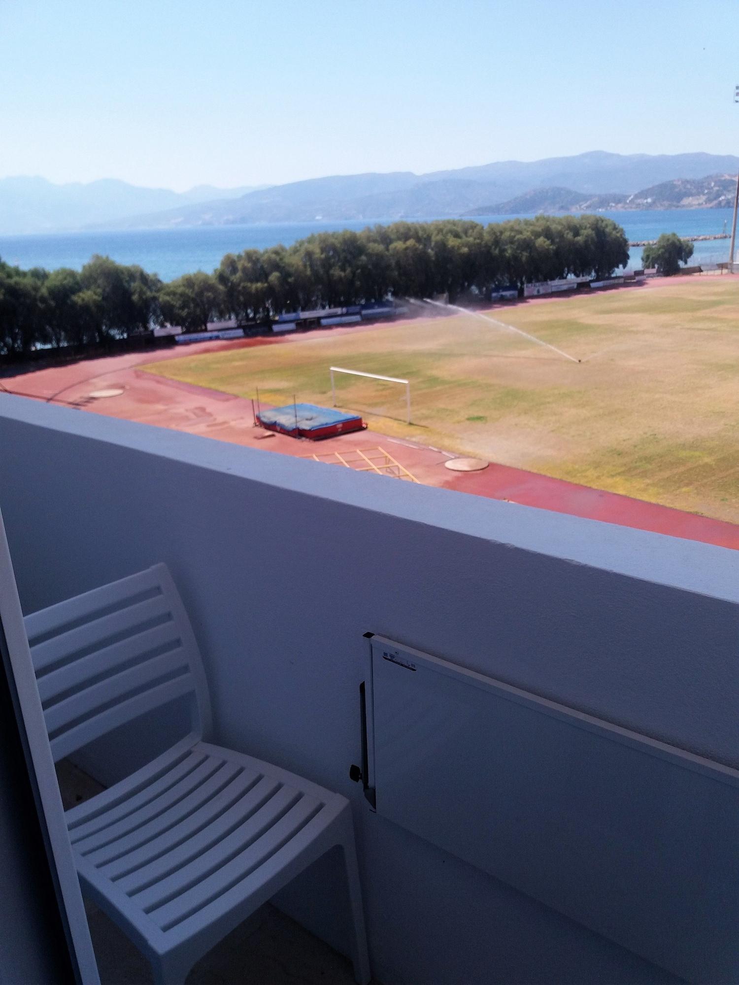 Naiades Marina Hotel (Adults Only) Agios Nikolaos  Bagian luar foto