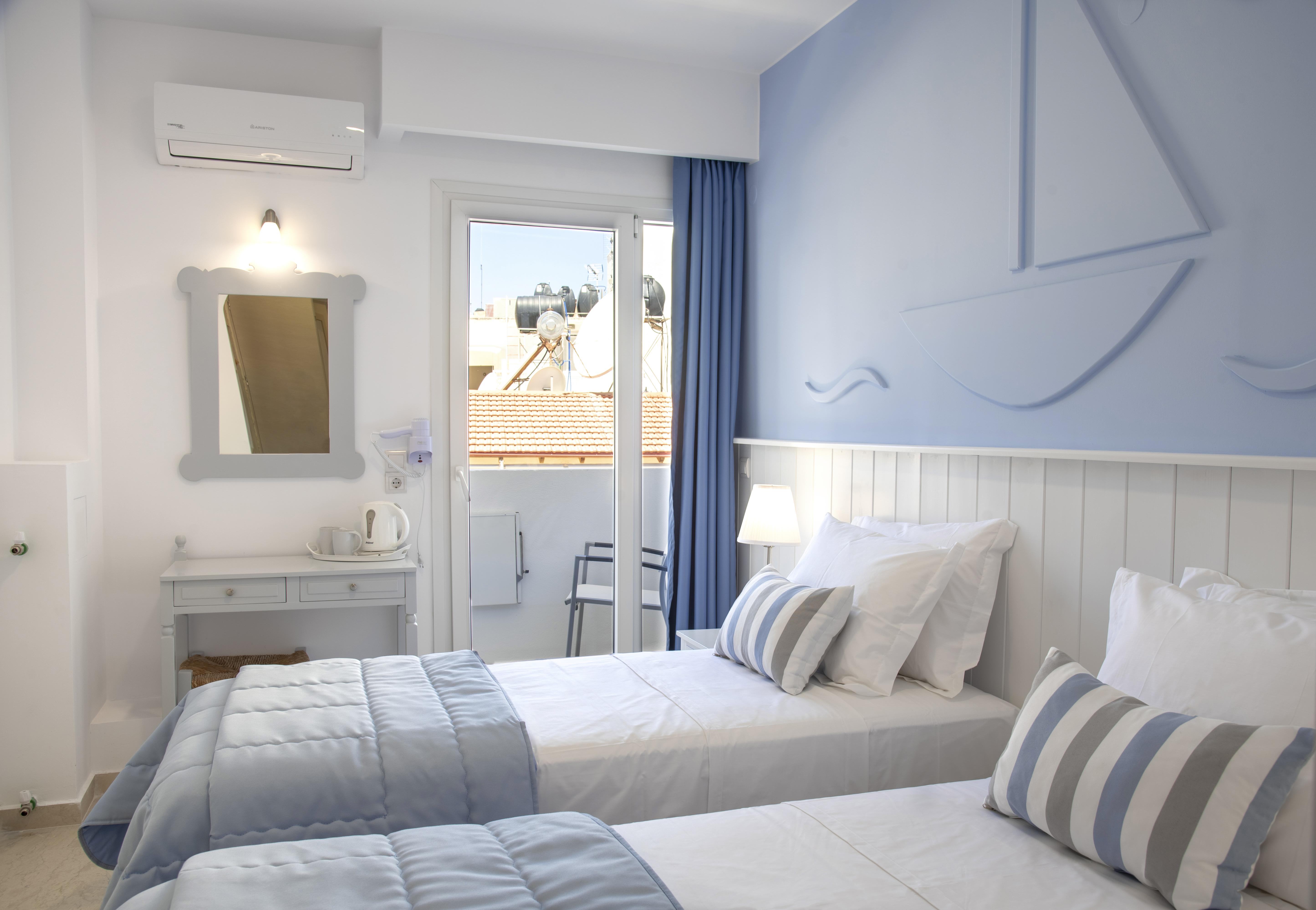 Naiades Marina Hotel (Adults Only) Agios Nikolaos  Bagian luar foto