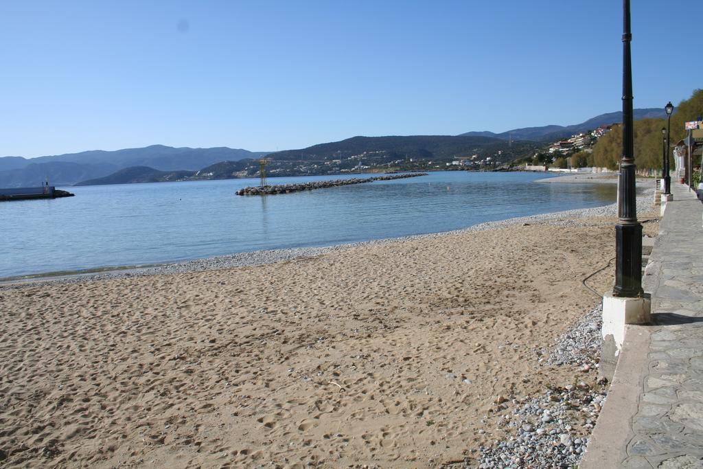 Naiades Marina Hotel (Adults Only) Agios Nikolaos  Bagian luar foto
