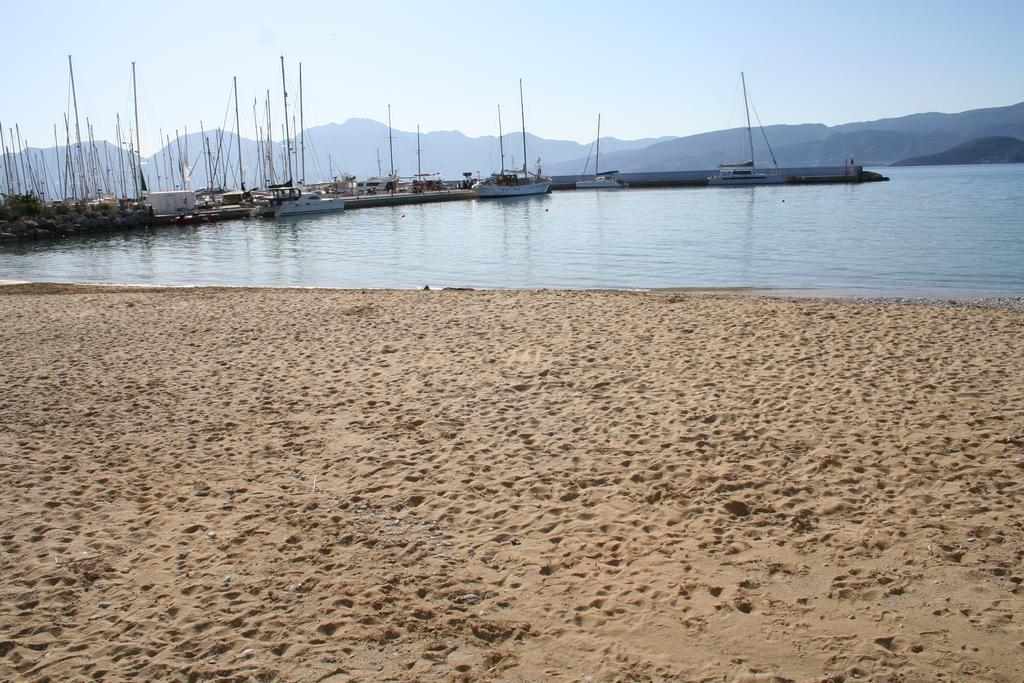 Naiades Marina Hotel (Adults Only) Agios Nikolaos  Bagian luar foto