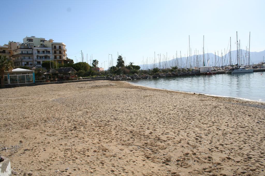 Naiades Marina Hotel (Adults Only) Agios Nikolaos  Bagian luar foto