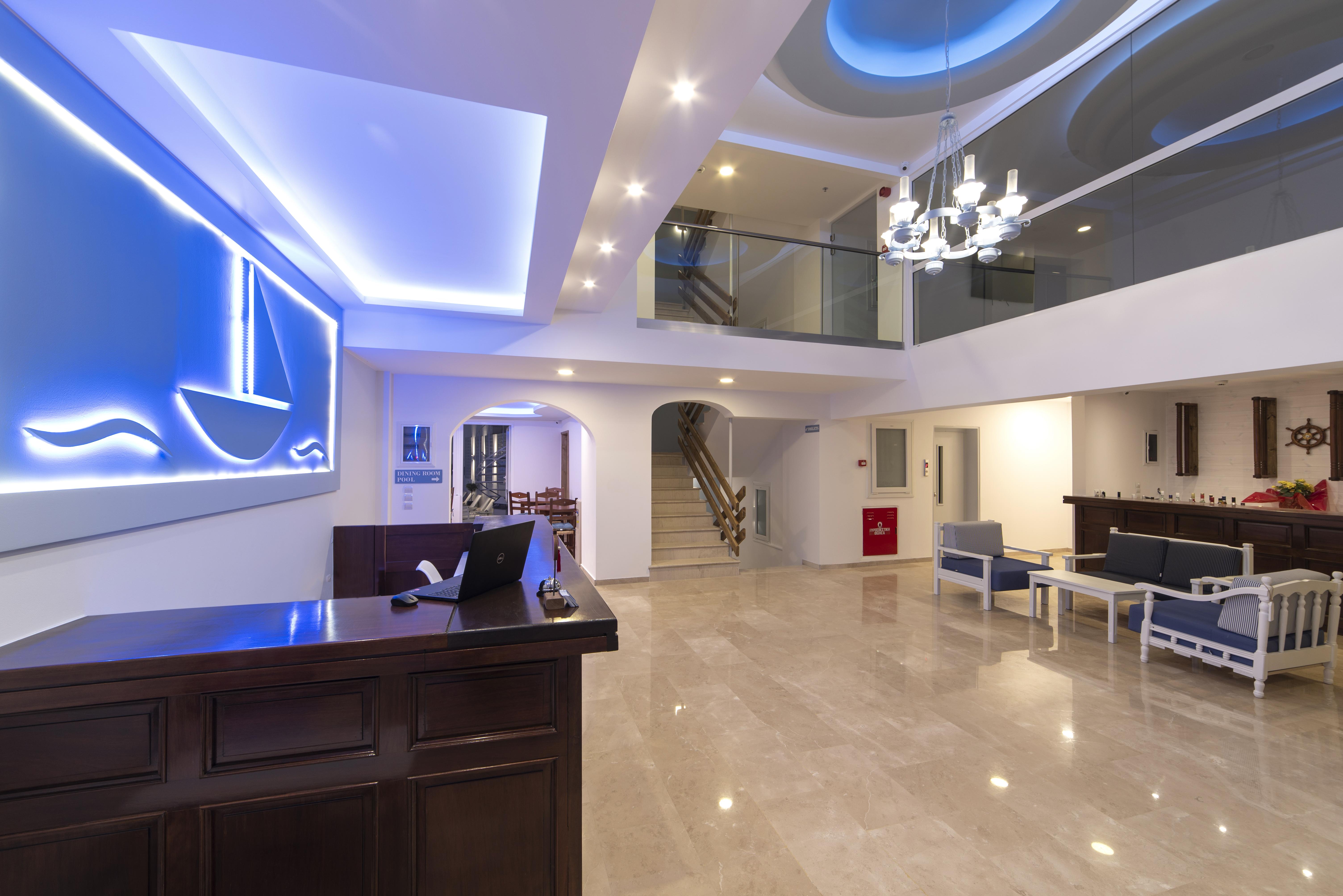 Naiades Marina Hotel (Adults Only) Agios Nikolaos  Bagian luar foto