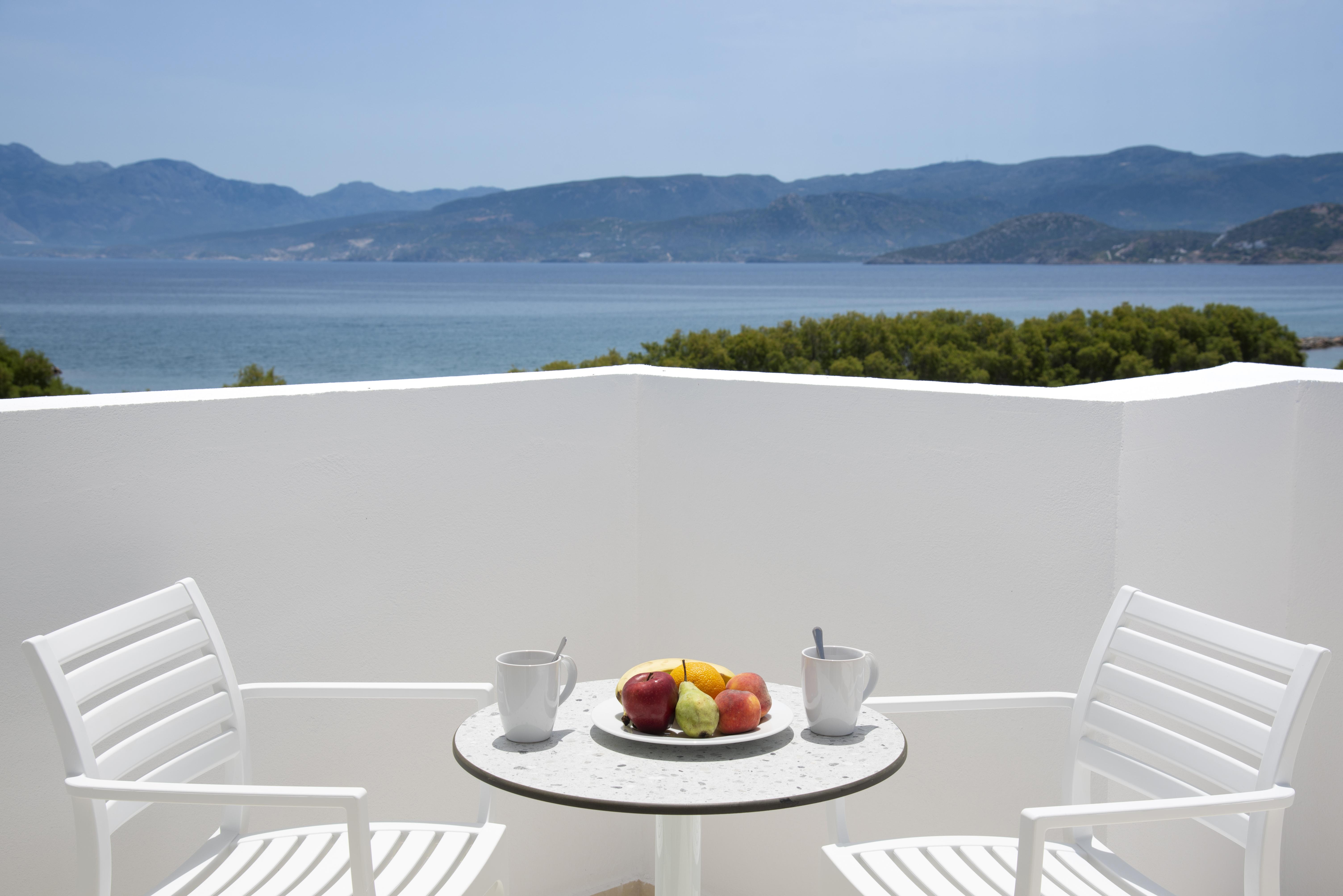Naiades Marina Hotel (Adults Only) Agios Nikolaos  Bagian luar foto