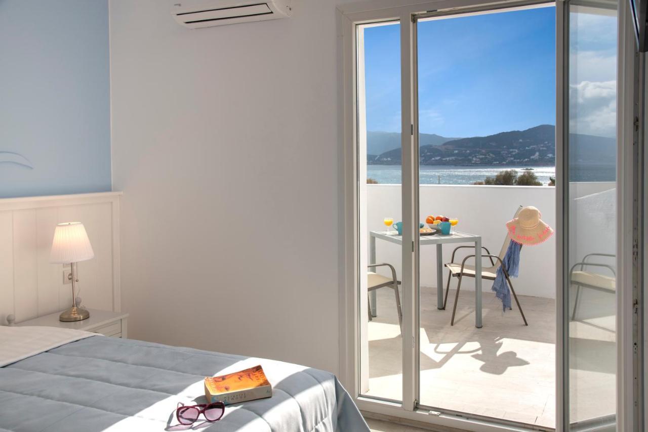 Naiades Marina Hotel (Adults Only) Agios Nikolaos  Bagian luar foto