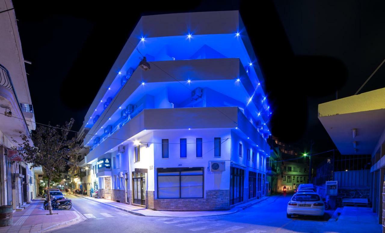 Naiades Marina Hotel (Adults Only) Agios Nikolaos  Bagian luar foto
