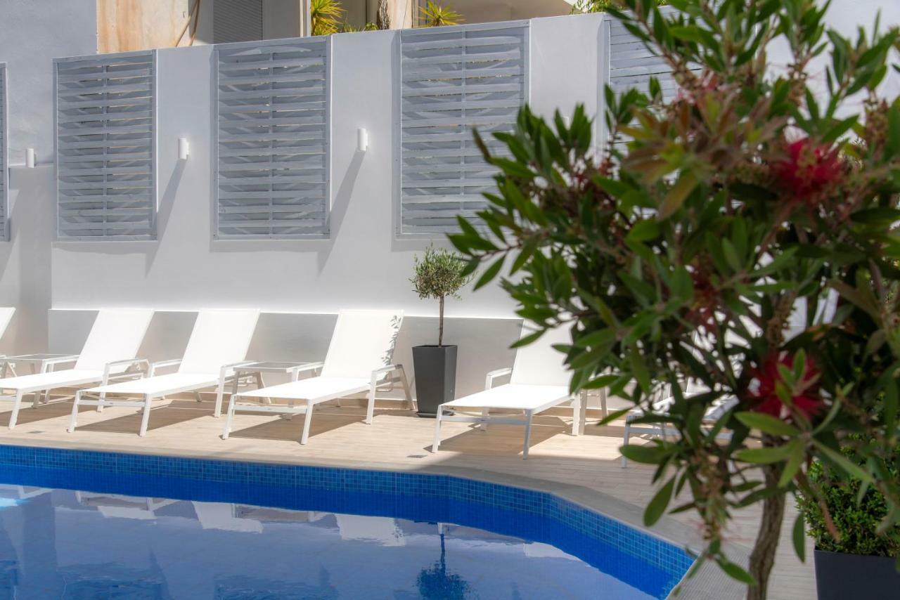 Naiades Marina Hotel (Adults Only) Agios Nikolaos  Bagian luar foto