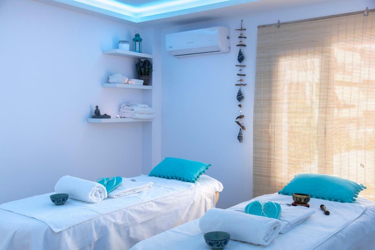 Naiades Marina Hotel (Adults Only) Agios Nikolaos  Bagian luar foto