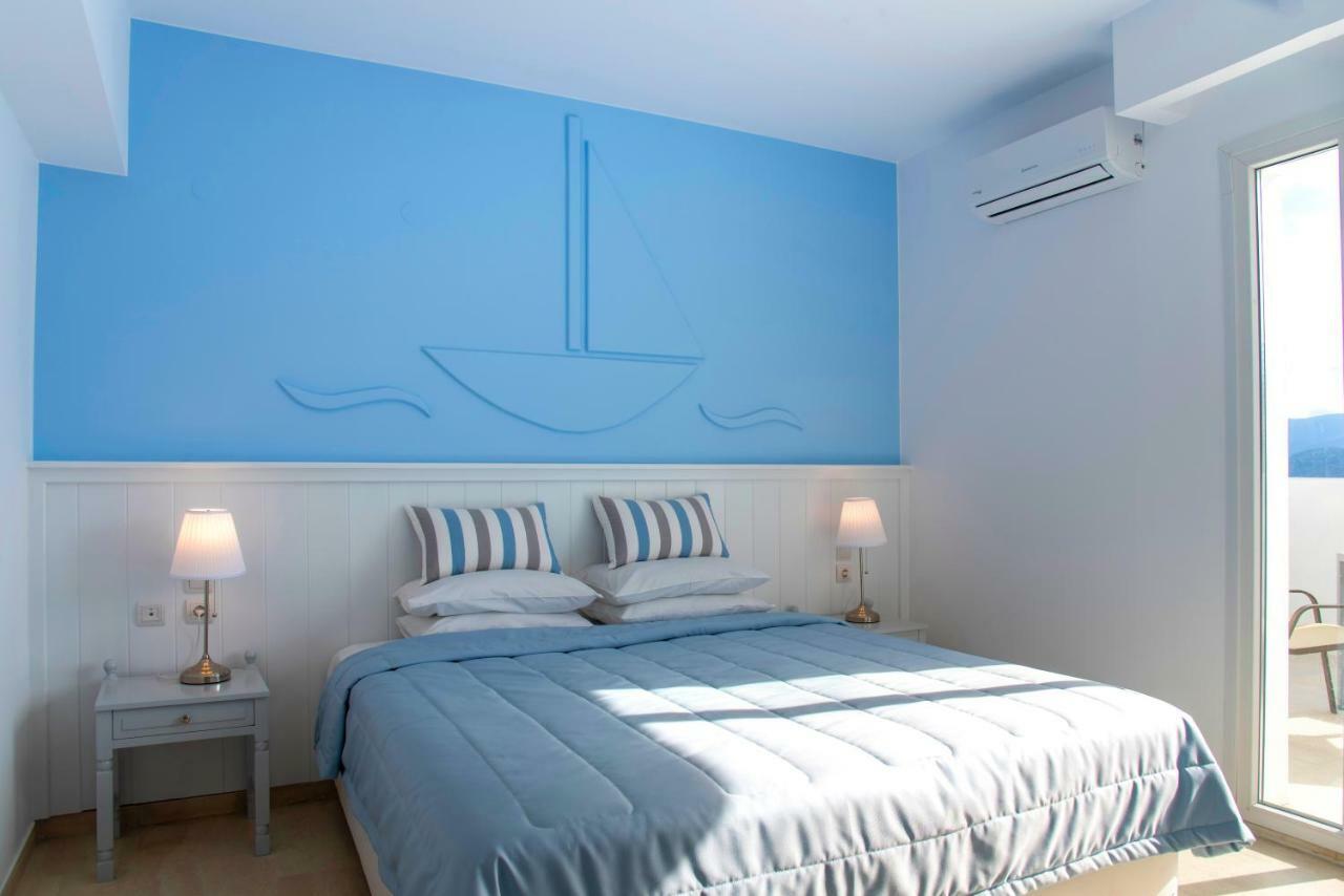 Naiades Marina Hotel (Adults Only) Agios Nikolaos  Bagian luar foto