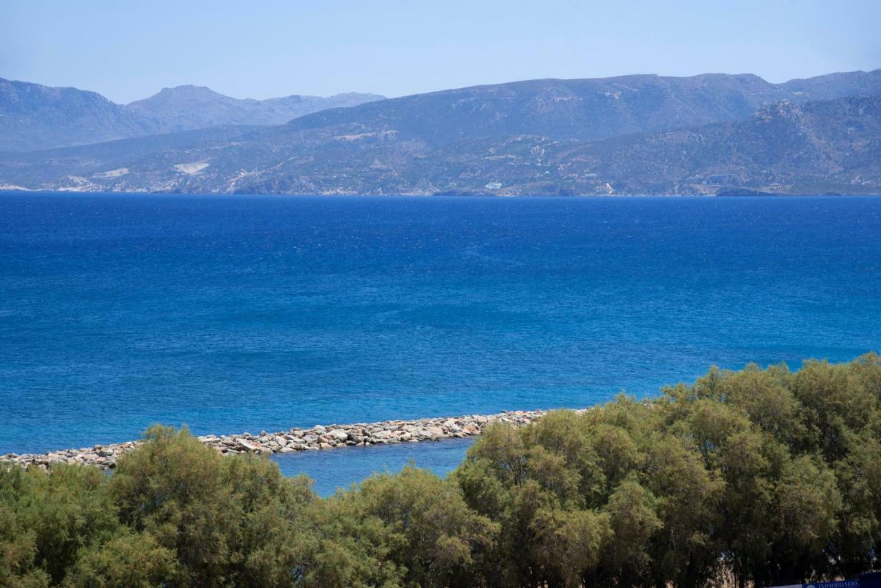 Naiades Marina Hotel (Adults Only) Agios Nikolaos  Bagian luar foto