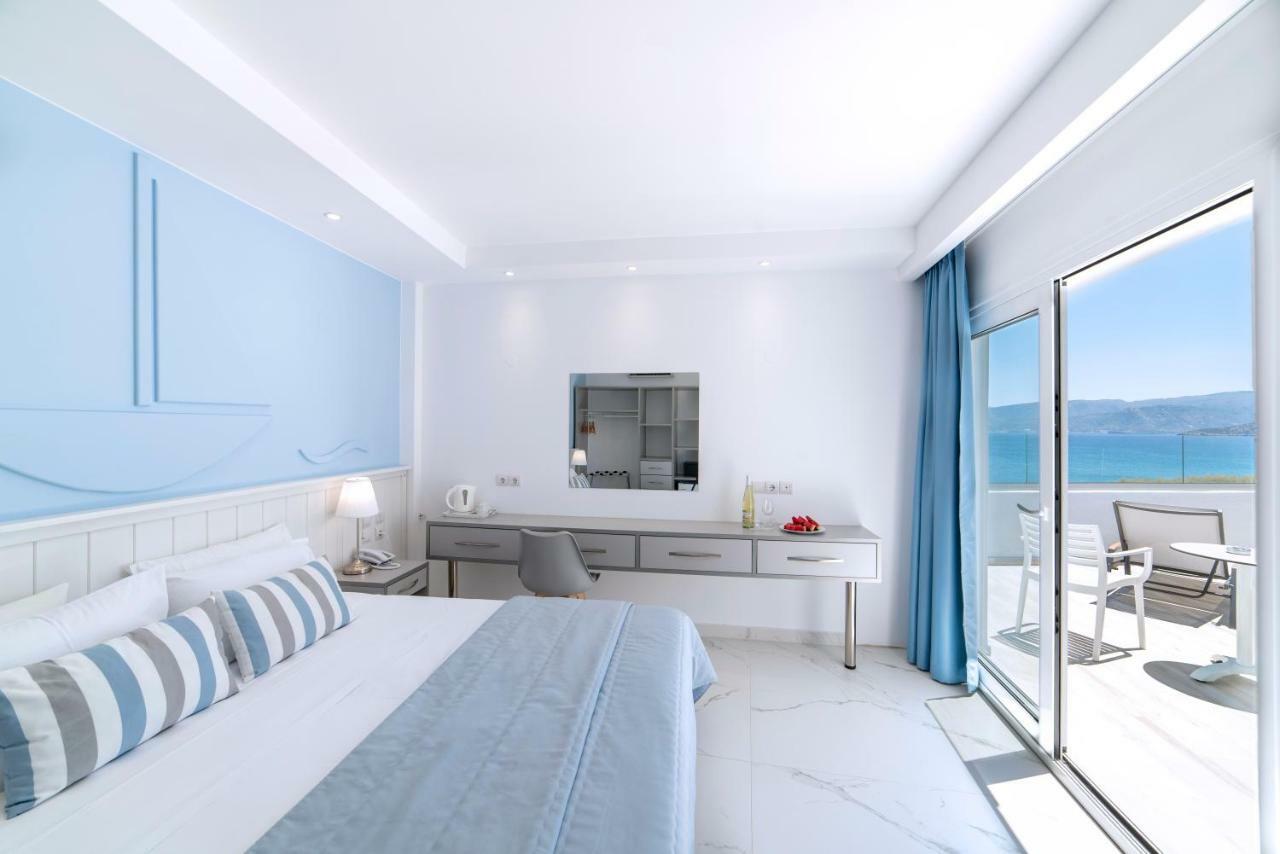 Naiades Marina Hotel (Adults Only) Agios Nikolaos  Bagian luar foto