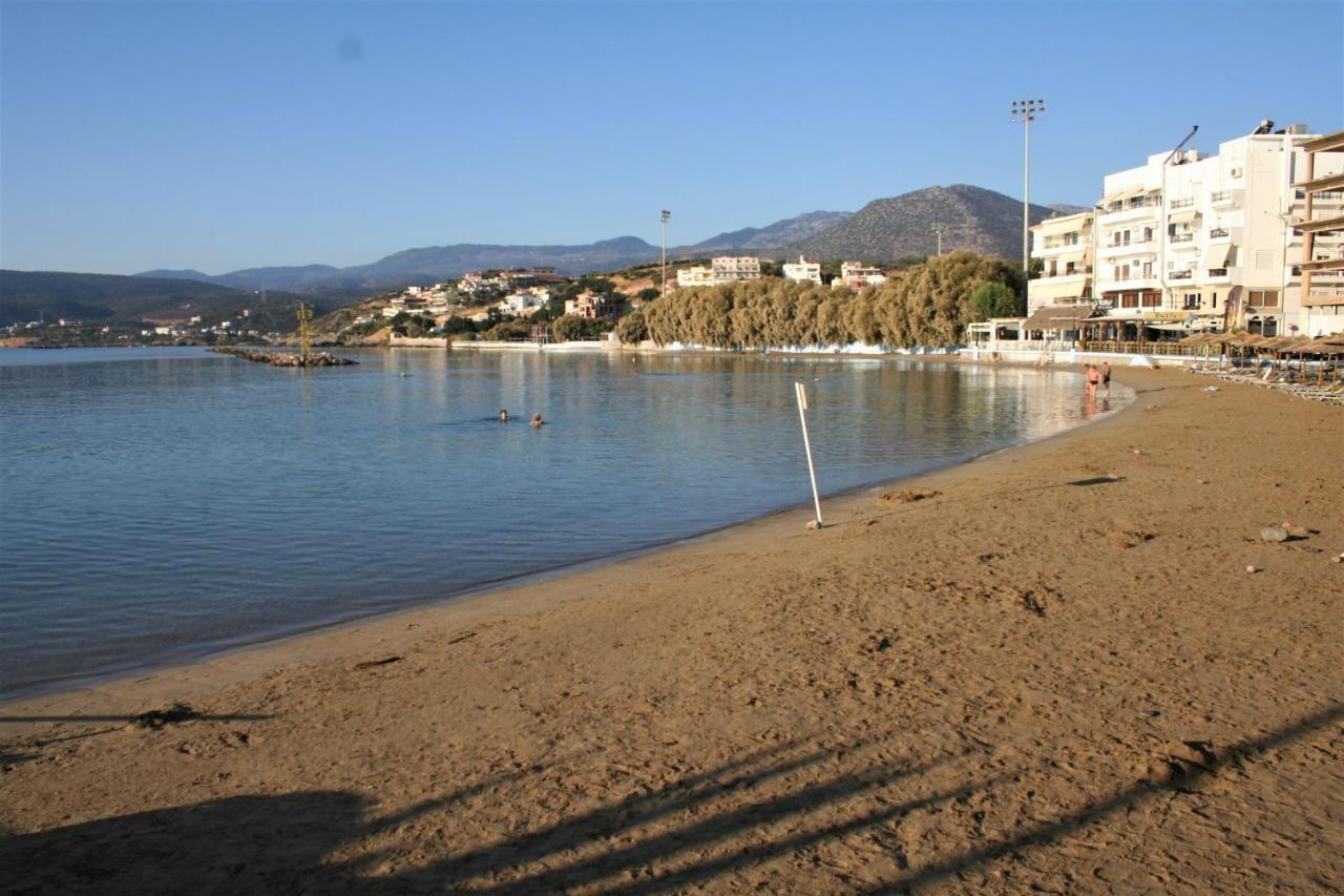 Naiades Marina Hotel (Adults Only) Agios Nikolaos  Bagian luar foto