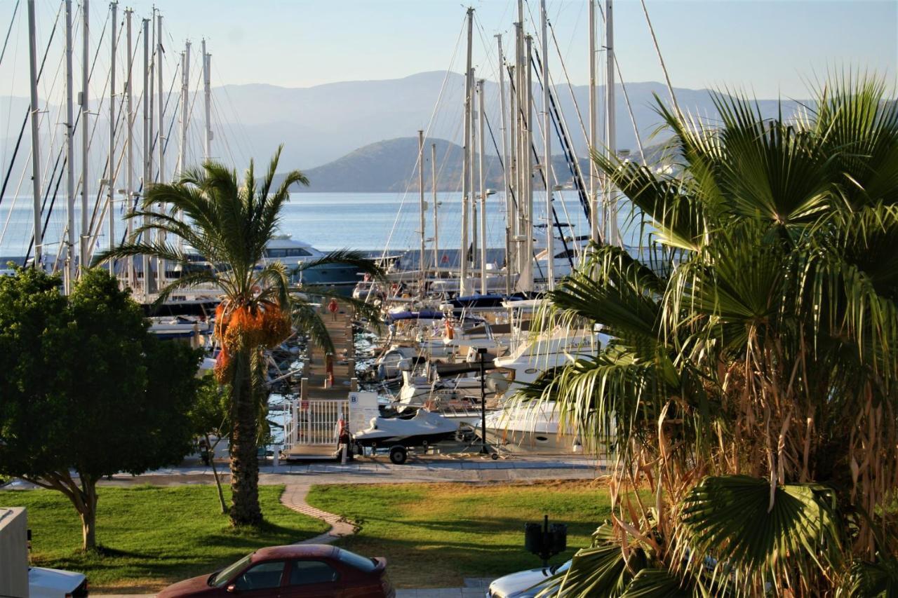 Naiades Marina Hotel (Adults Only) Agios Nikolaos  Bagian luar foto