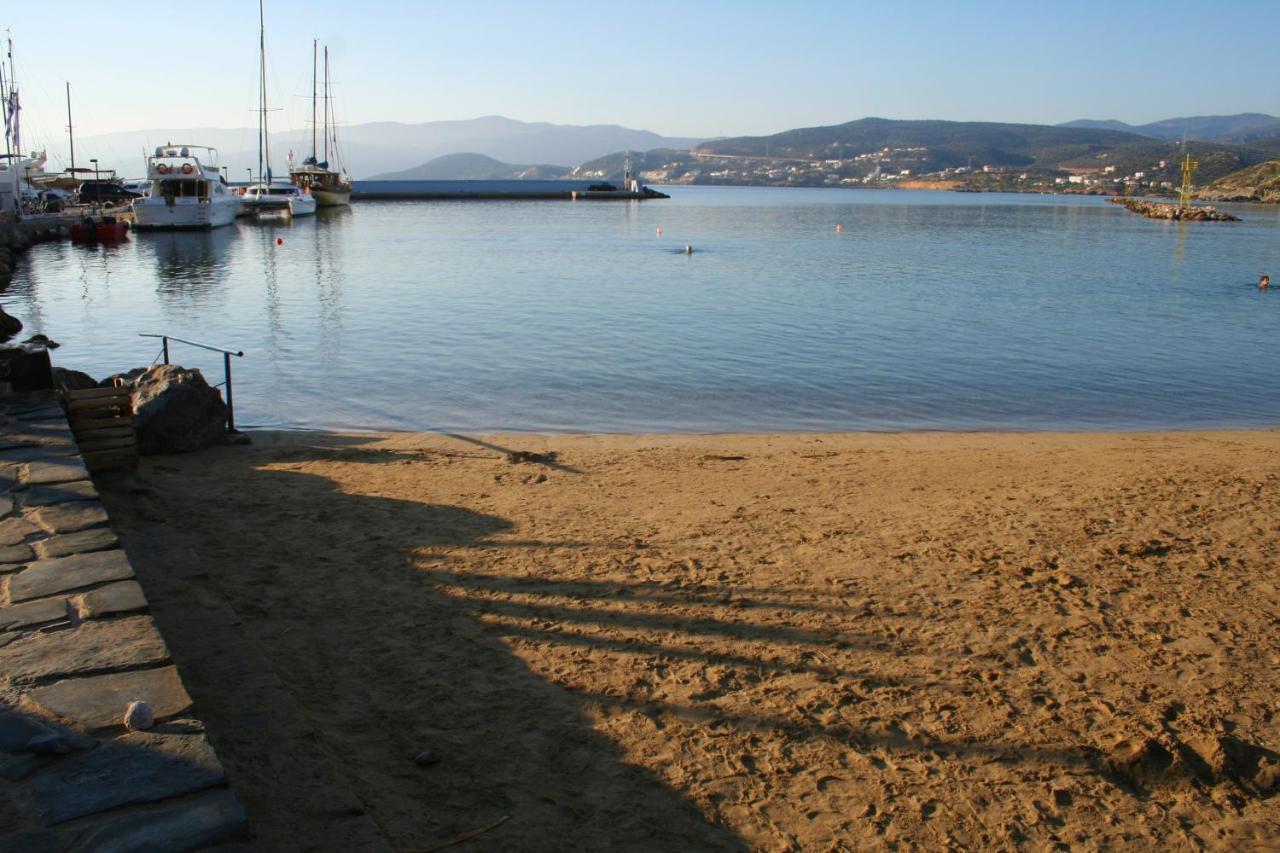 Naiades Marina Hotel (Adults Only) Agios Nikolaos  Bagian luar foto