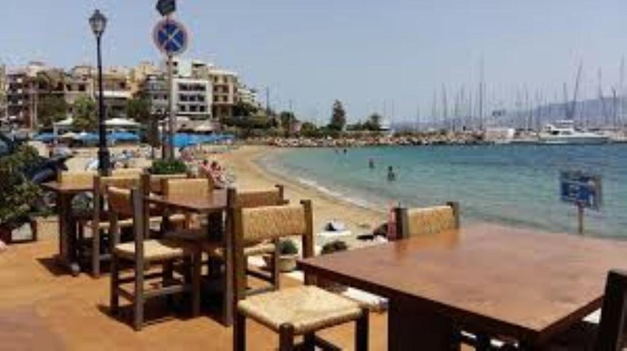 Naiades Marina Hotel (Adults Only) Agios Nikolaos  Bagian luar foto