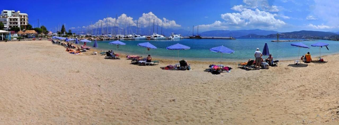 Naiades Marina Hotel (Adults Only) Agios Nikolaos  Bagian luar foto